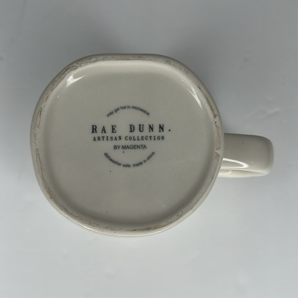 Rae Dunn I Woke Up Like This Coffee Mug - Picture 2 of 4